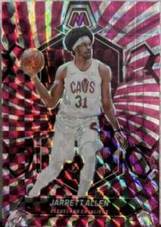 Jarrett Allen