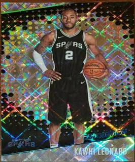 Kawhi Leonard