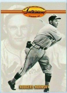 Rogers Hornsby