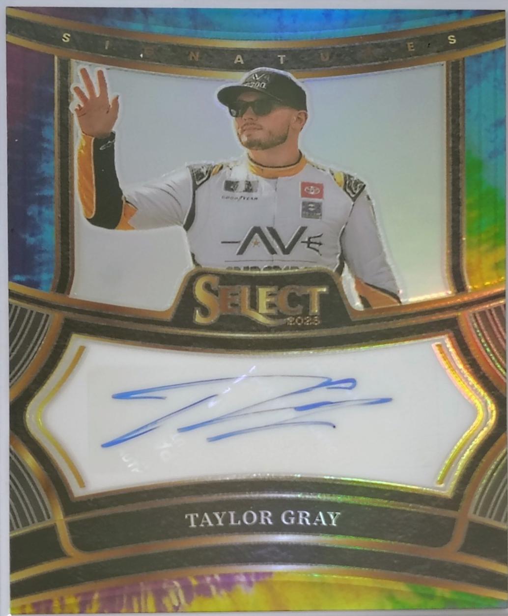 Taylor Gray [Tie-Dye Prizm] #28