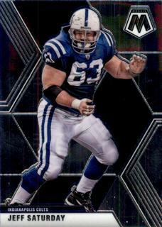 Jeff Saturday