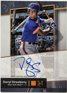 Darryl Strawberry