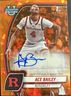 Ace Bailey