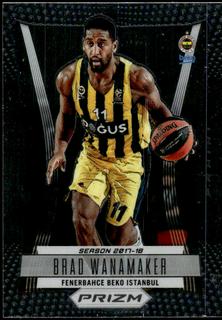 Brad Wanamaker