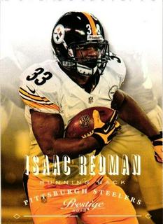 Isaac Redman