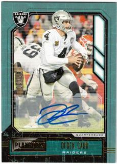 Derek Carr
