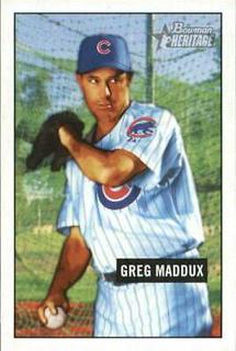 Greg Maddux