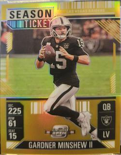 Gardner Minshew II