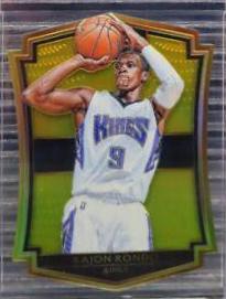 Rajon Rondo