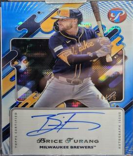 Brice Turang