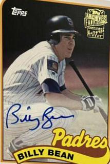 Billy Bean