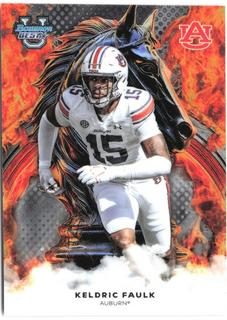 Keldric Faulk