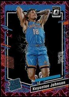 Keyontae Johnson