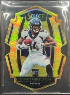 Courtland Sutton