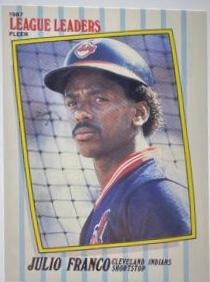 Julio Franco