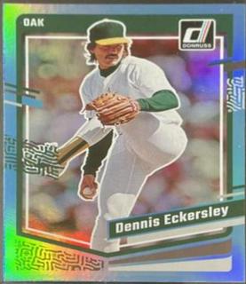 Dennis Eckersley