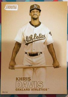 Khris Davis
