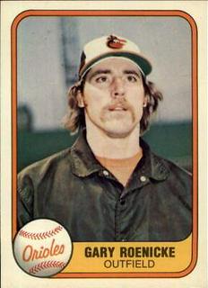 Gary Roenicke