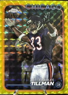 Charles Tillman