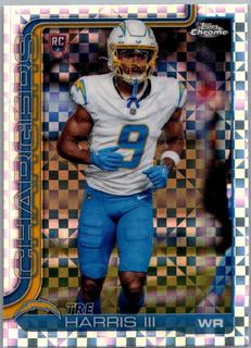 Tre Harris III