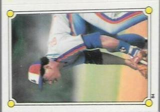 Andres Galarraga, Tom Seaver