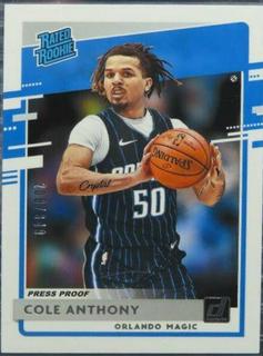 Cole Anthony