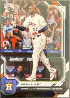 Yordan Alvarez