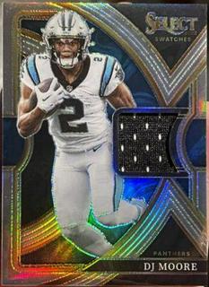 DJ Moore
