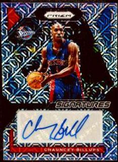 Chauncey Billups