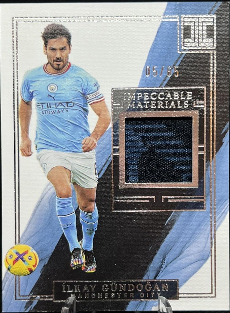 Ilkay Gundogan #IM-IG
