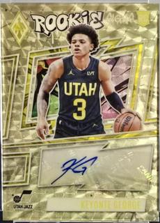 Keyonte George