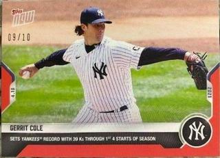 Gerrit Cole