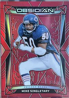 Mike Singletary