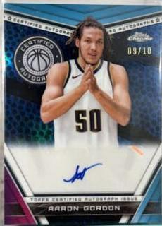 Aaron Gordon