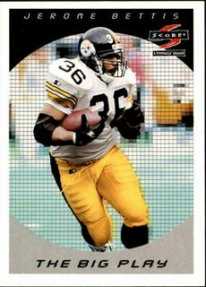 Jerome Bettis
