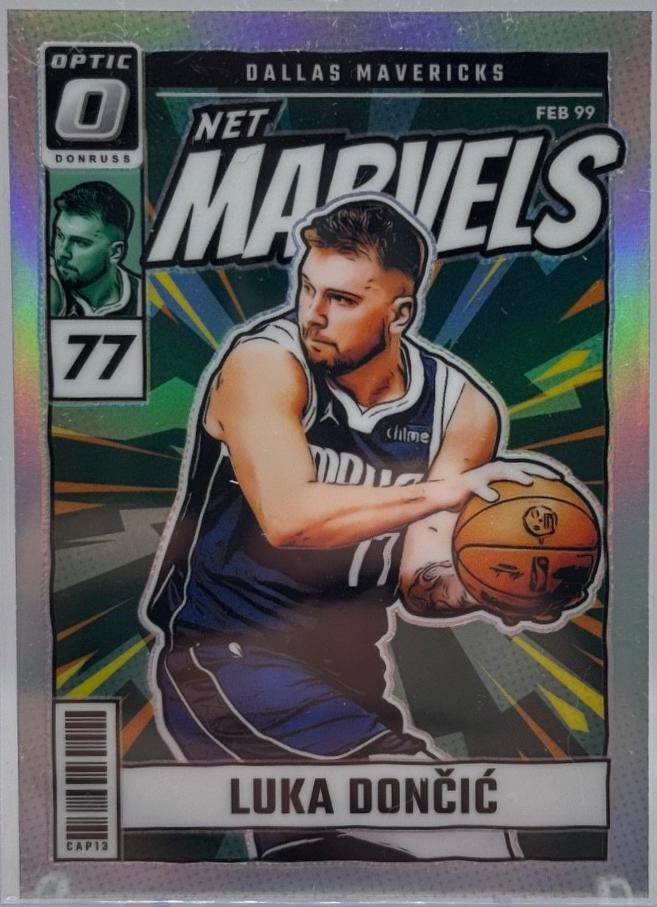 Luka Doncic [Holo] #17