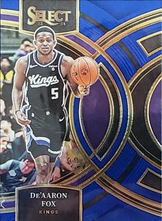 De'Aaron Fox