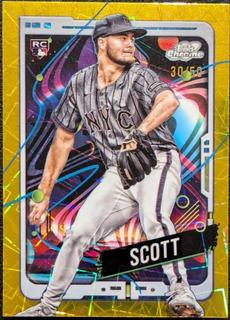 Christian Scott