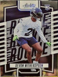 Devon Witherspoon