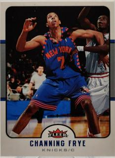 Channing Frye
