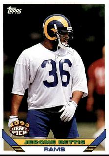 Jerome Bettis