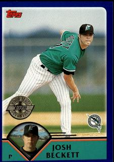 Josh Beckett