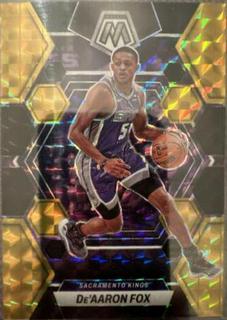 De'Aaron Fox
