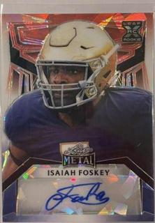 Isaiah Foskey