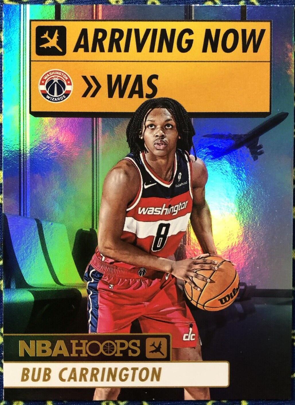 Bub Carrington [Holo] #21