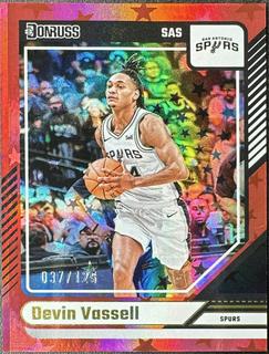 Devin Vassell