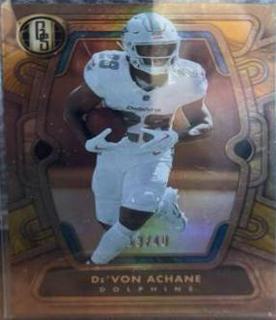 De'Von Achane