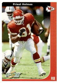 Priest Holmes