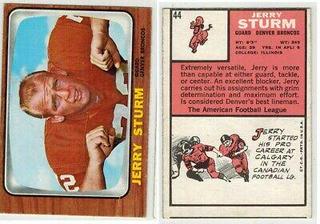 Jerry Sturm