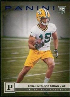 Equanimeous St. Brown